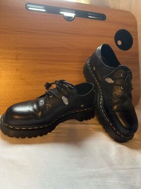 Dr. Martens 1461 Bex Stud Leather Shoes